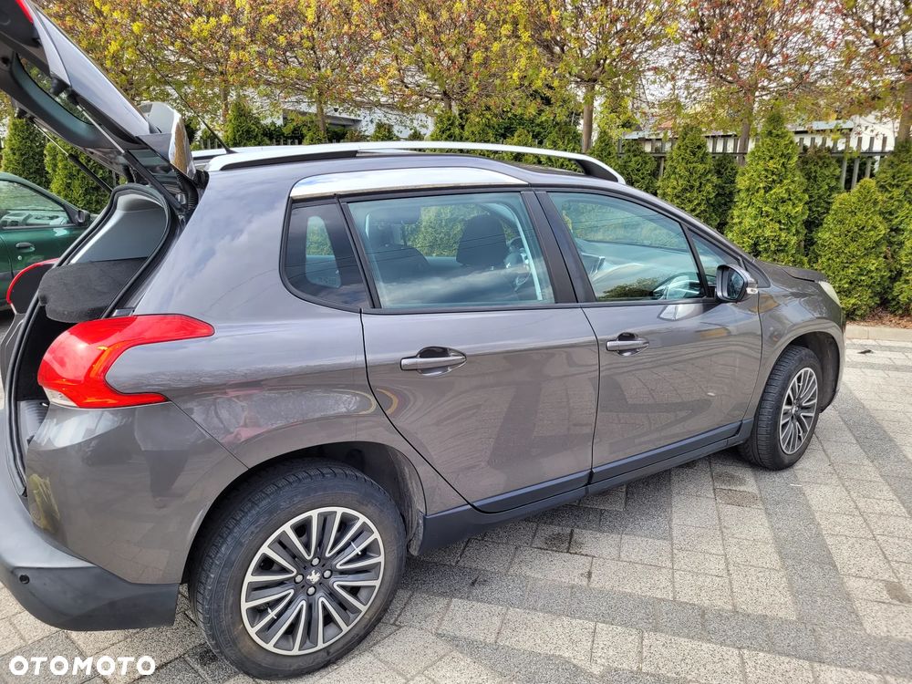 Peugeot 2008 1.2 VTi/Pure Tech Active - 8