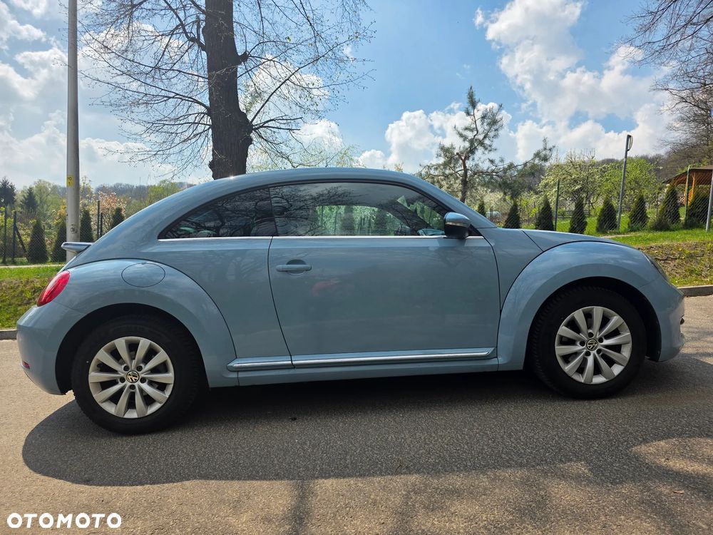 Volkswagen Beetle 1.2 TSI - 3