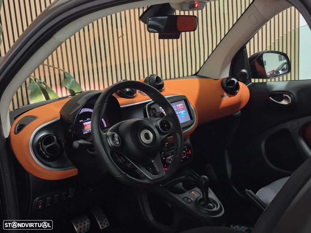Smart ForTwo Coupé 1.0 Passion 71 Aut. - 20