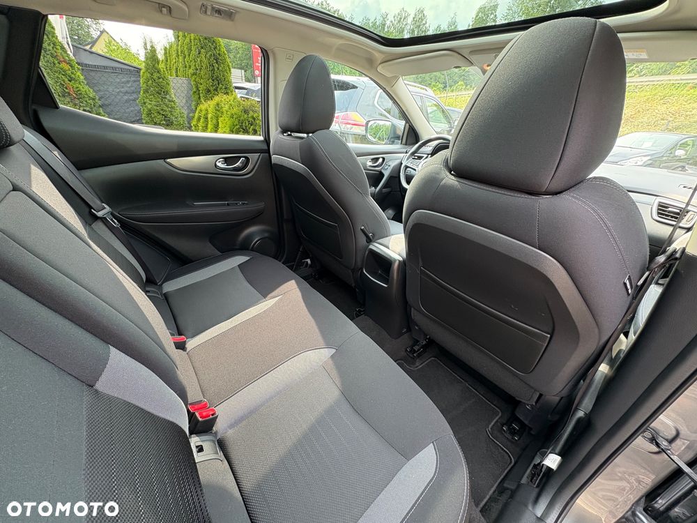Nissan Qashqai 1.5 dCi Tekna EU6 - 24