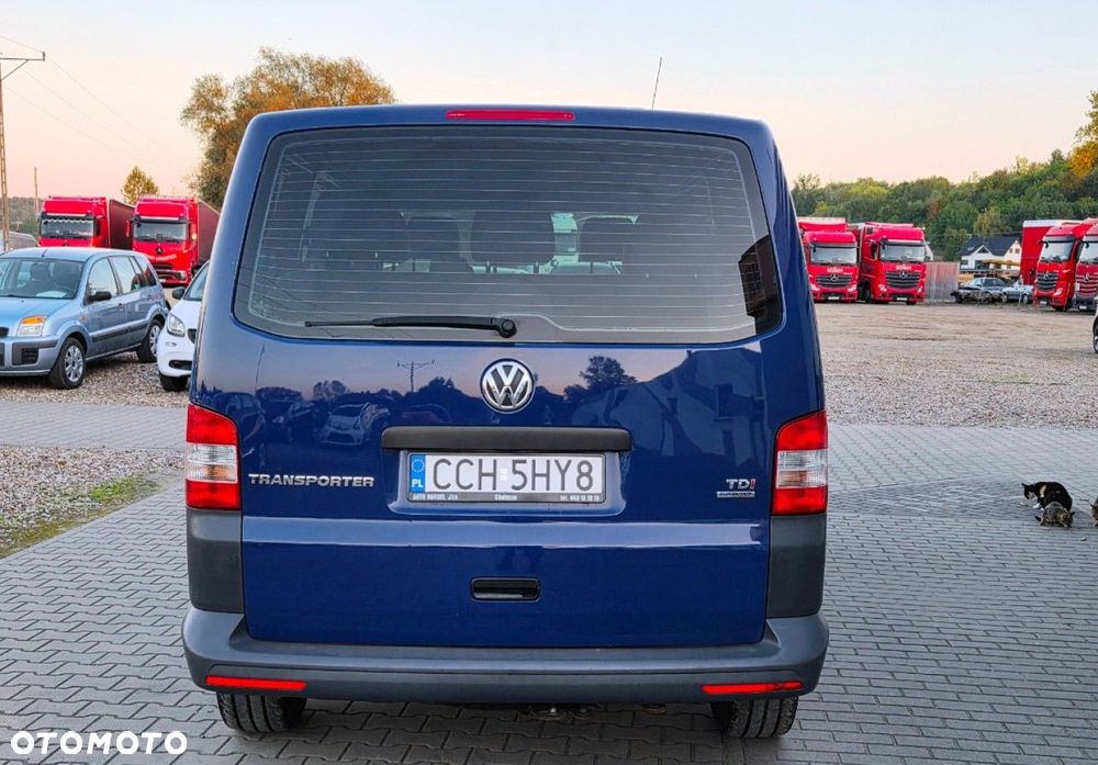 Volkswagen Transporter - 23