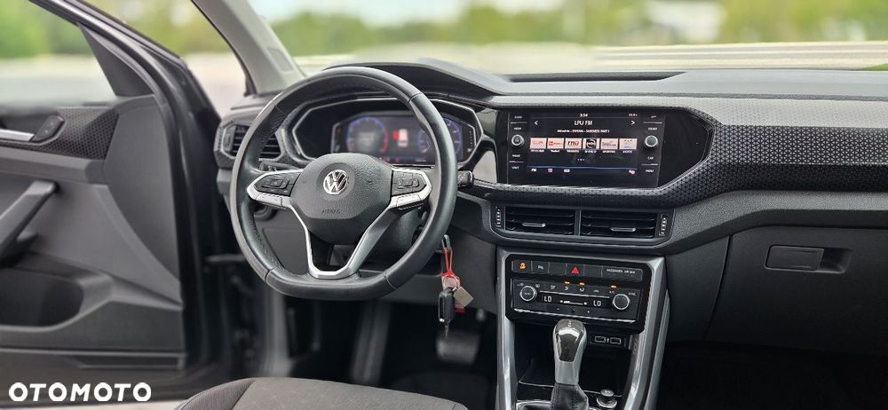 Volkswagen T-Cross 1.0 TSI OPF DSG Energy - 28