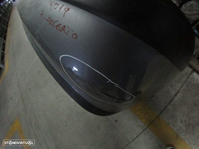 Parachoques Pc1559 HONDA CONCERTO 1992 1.6I 130CV 4P CINZA TR DANIFICADO - 3