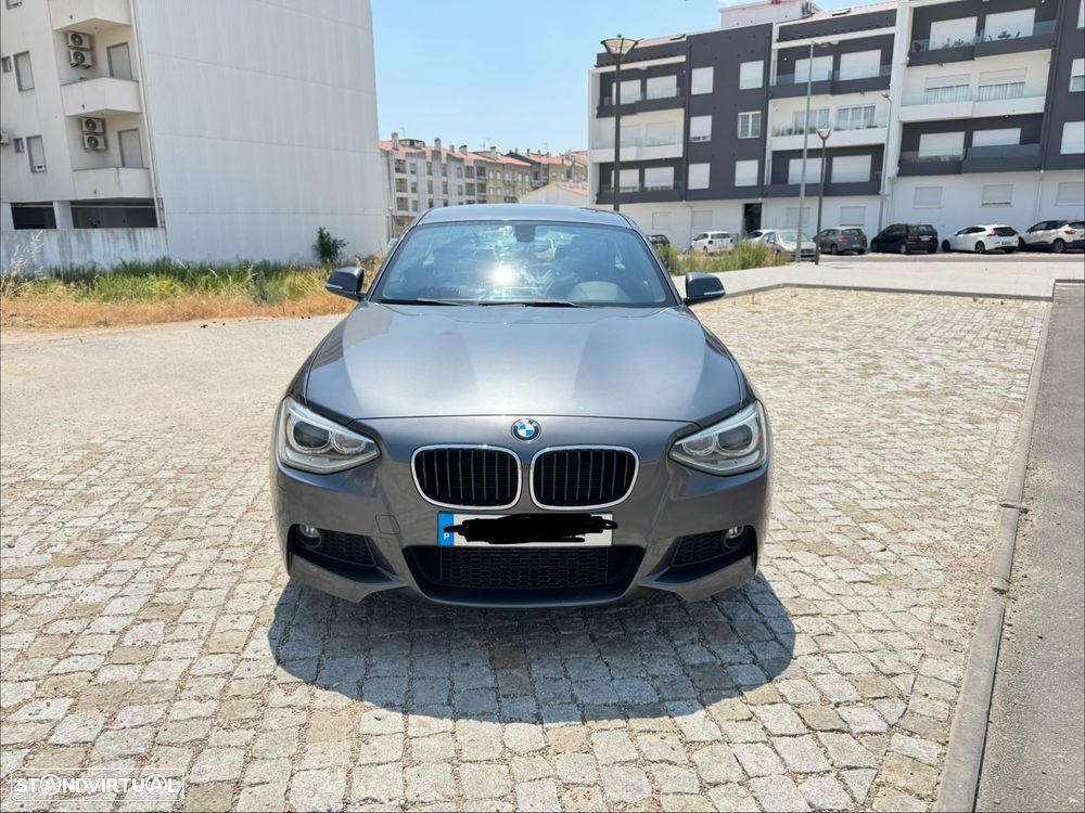 BMW 118 d Aut. - 1