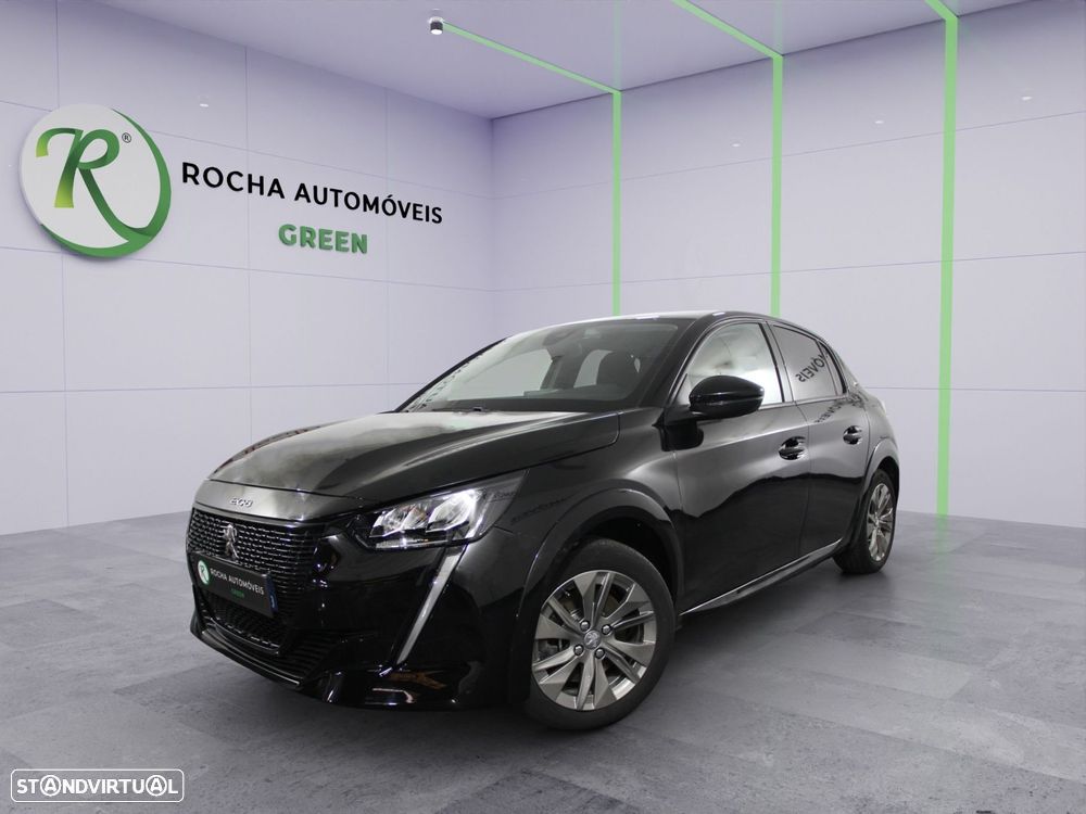 Peugeot e-208 50 kWh Active - 1