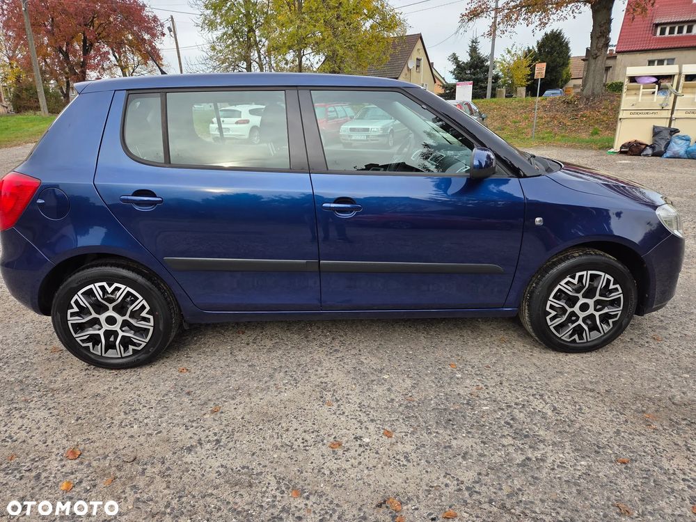 Skoda Fabia 1.2 12V Fun - 8