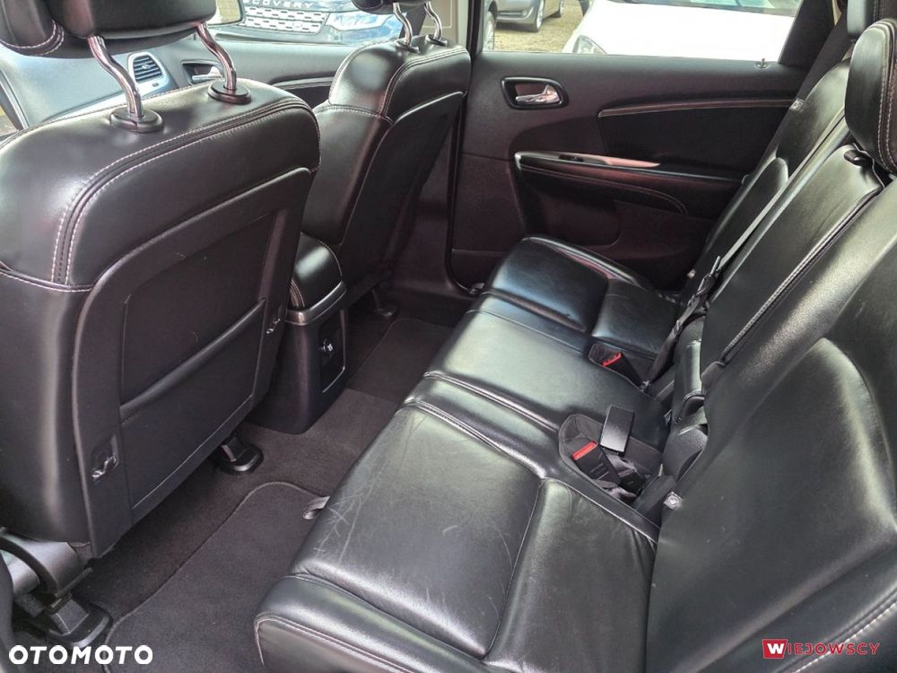 Fiat Freemont 2.0 Multijet Lounge AWD - 17