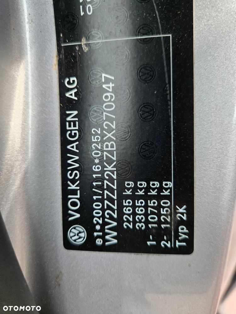Volkswagen Caddy Comfortline - 34