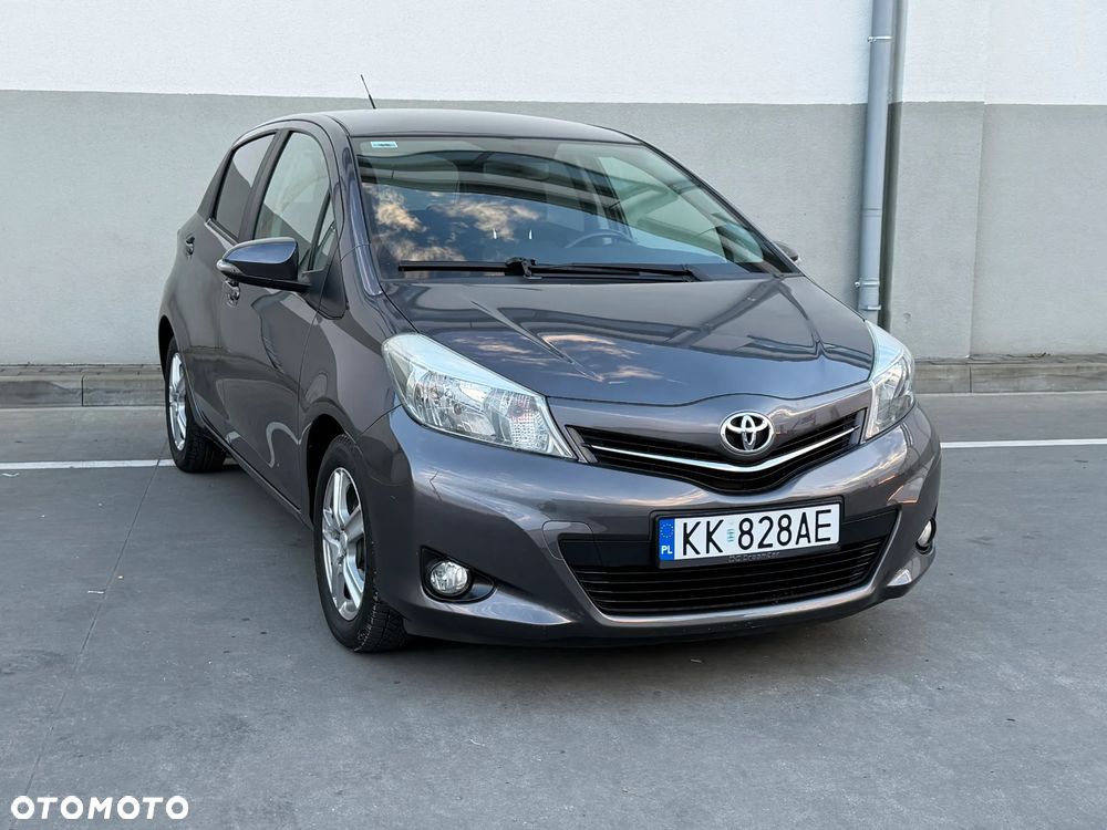 Toyota Yaris 1.33 VVT-i Style - 5