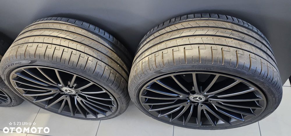 Koła Mercedes-Benz 21'' - 6