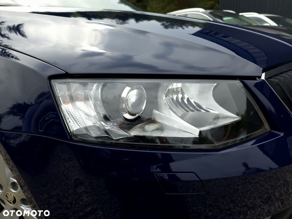 Skoda Octavia 2.0 TDI Elegance - 32