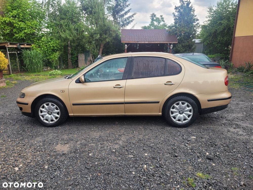 Seat Toledo - 1
