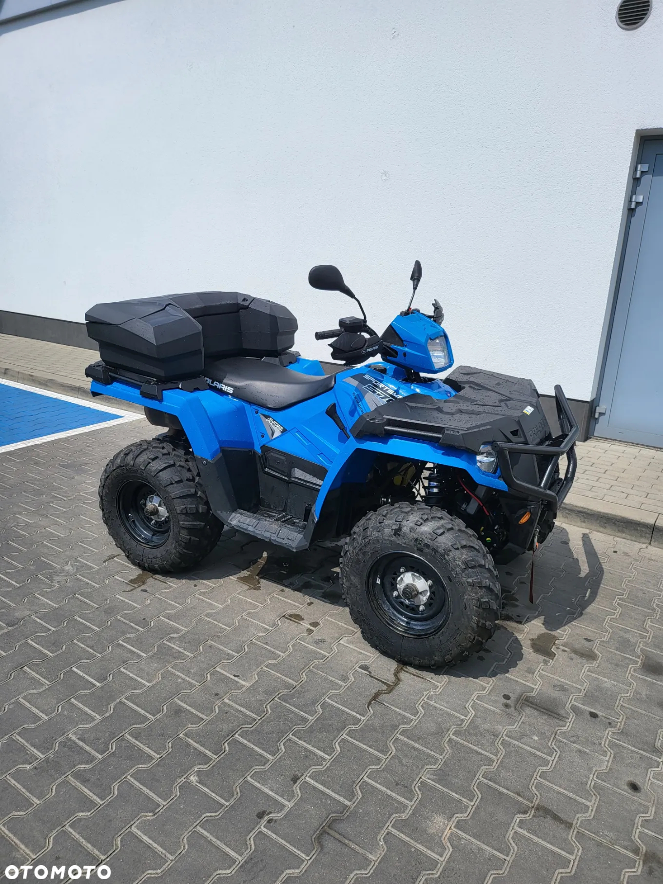 Polaris Sportsman - 13