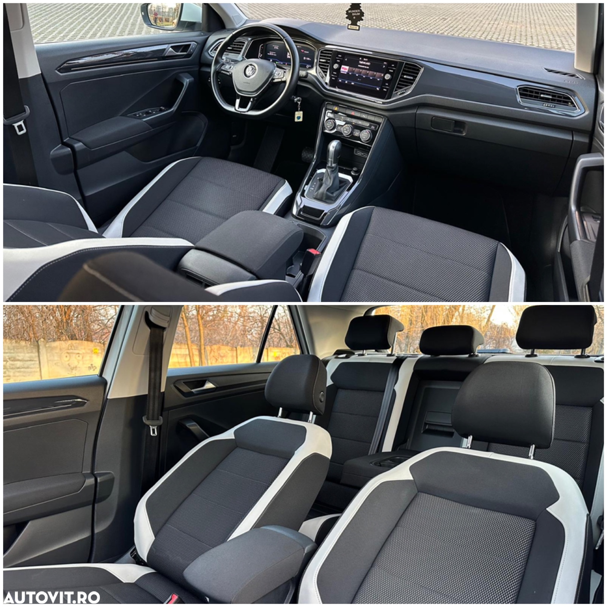 Volkswagen T-ROC 2.0 TDI DSG Style - 7