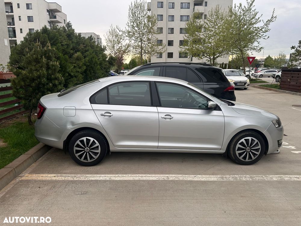 Skoda RAPID - 3