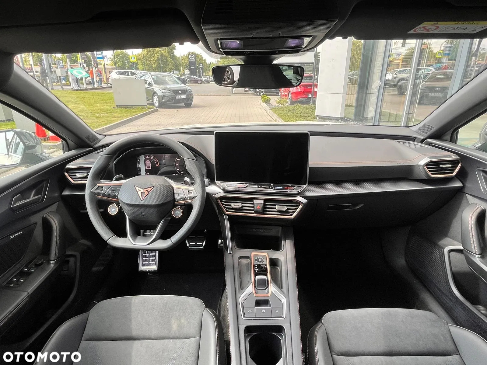 Cupra Leon Sportstourer - 7