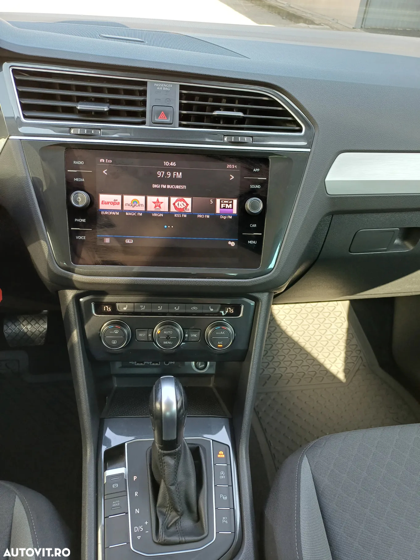 Volkswagen Tiguan 1.5 TSI ACT DSG Comfortline - 15