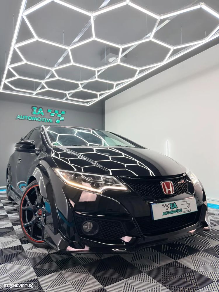 Honda Civic 2.0 VTEC Turbo Type R - 9