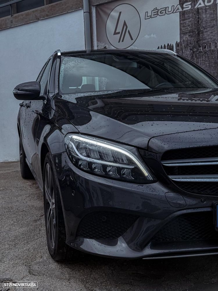 Mercedes-Benz C 300 BlueTEC Hybrid Avantgarde + - 2