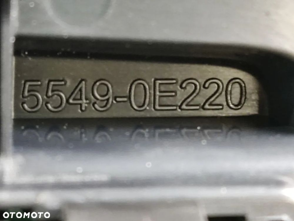TOYOTA HIGHLANDER 20-24r Panel Sterowania Świateł - 4