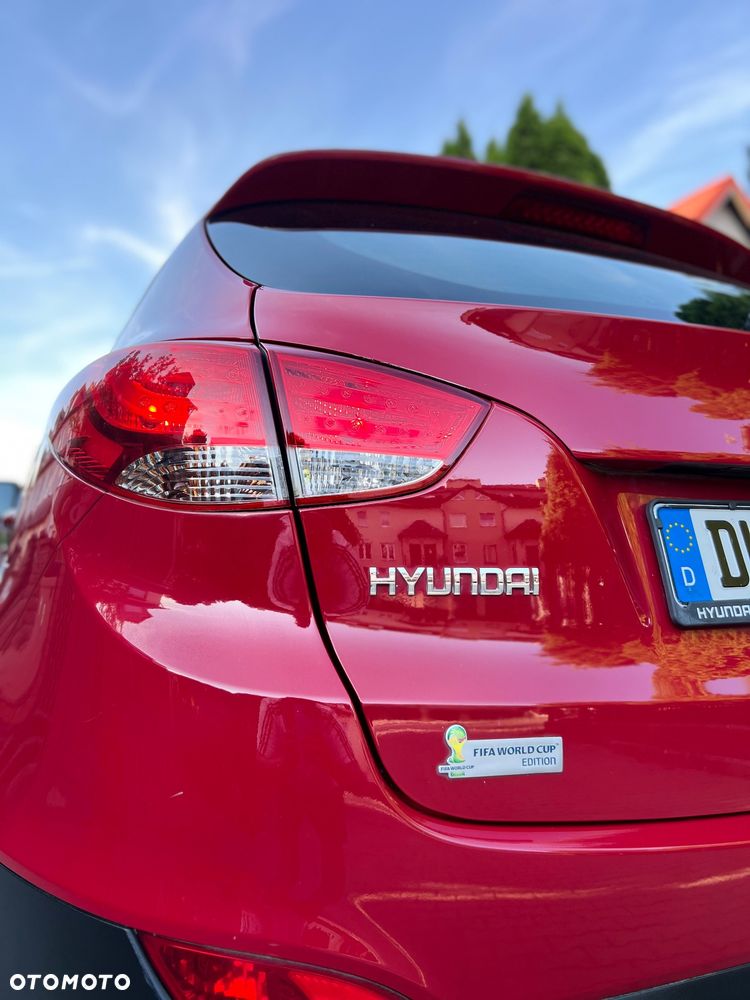 Hyundai ix35 1.6 2WD Fifa World Cup Edition - 18