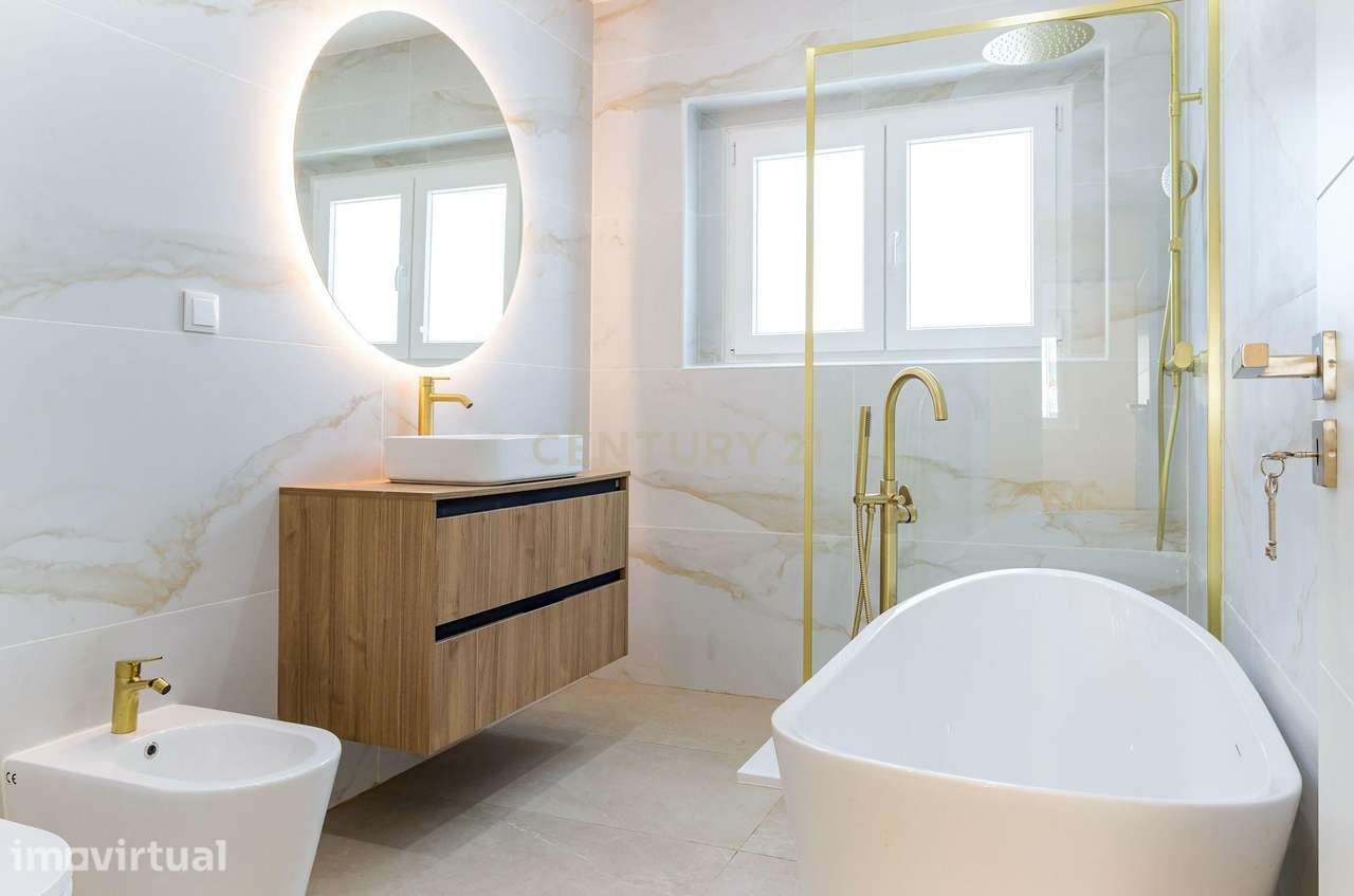Apartamento T4 integralmente renovado em Alvalade, Lisboa. Em Venda! - Grande imagem: 3/36