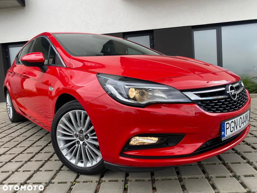 Opel Astra 1.0 Turbo Start/Stop Business - 4