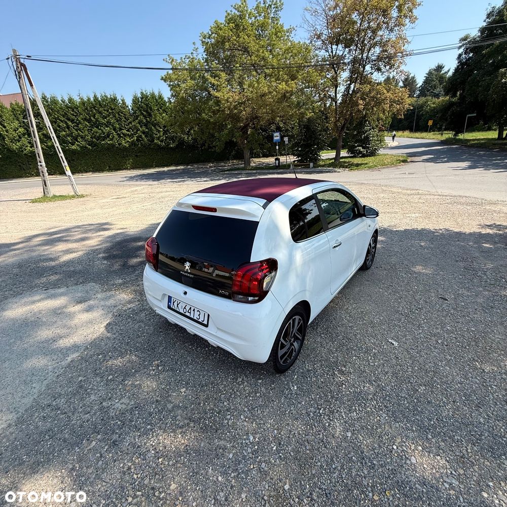 Peugeot 108 PureTech 82 Top Allure - 7