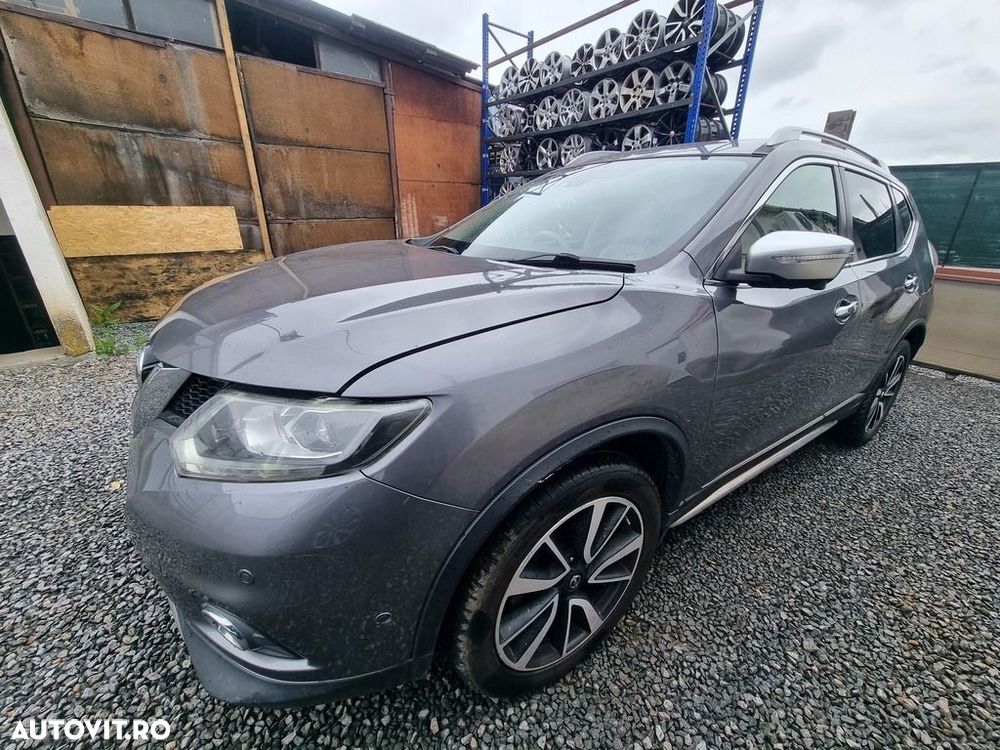 Nissan X - Trail T32 2014 - 2017 - 1