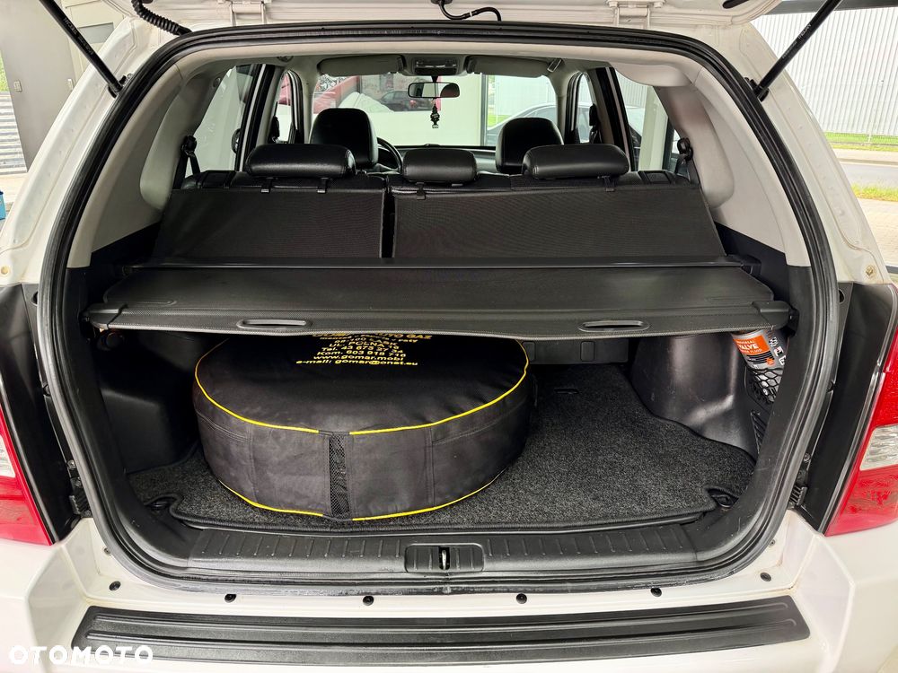 Hyundai Tucson 2.0 2WD Edition Plus - 37
