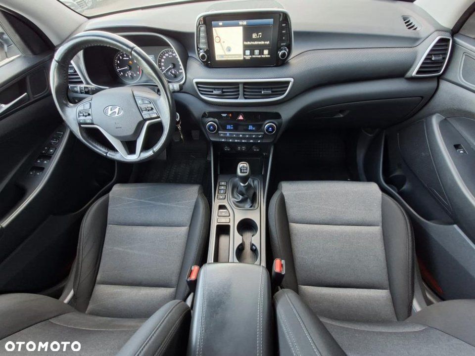 Hyundai Tucson - 15