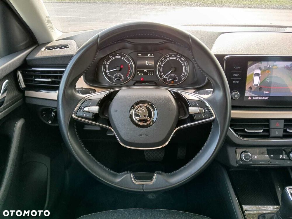 Skoda Scala 1.5 TSI Style DSG - 10