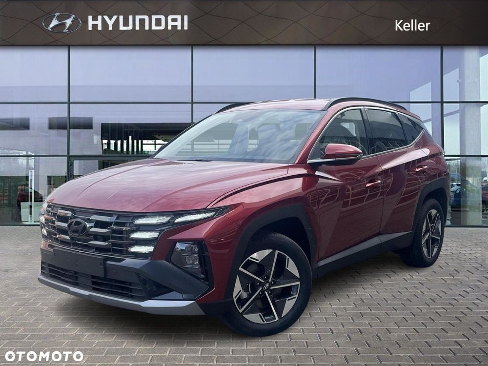 Hyundai Tucson - 1