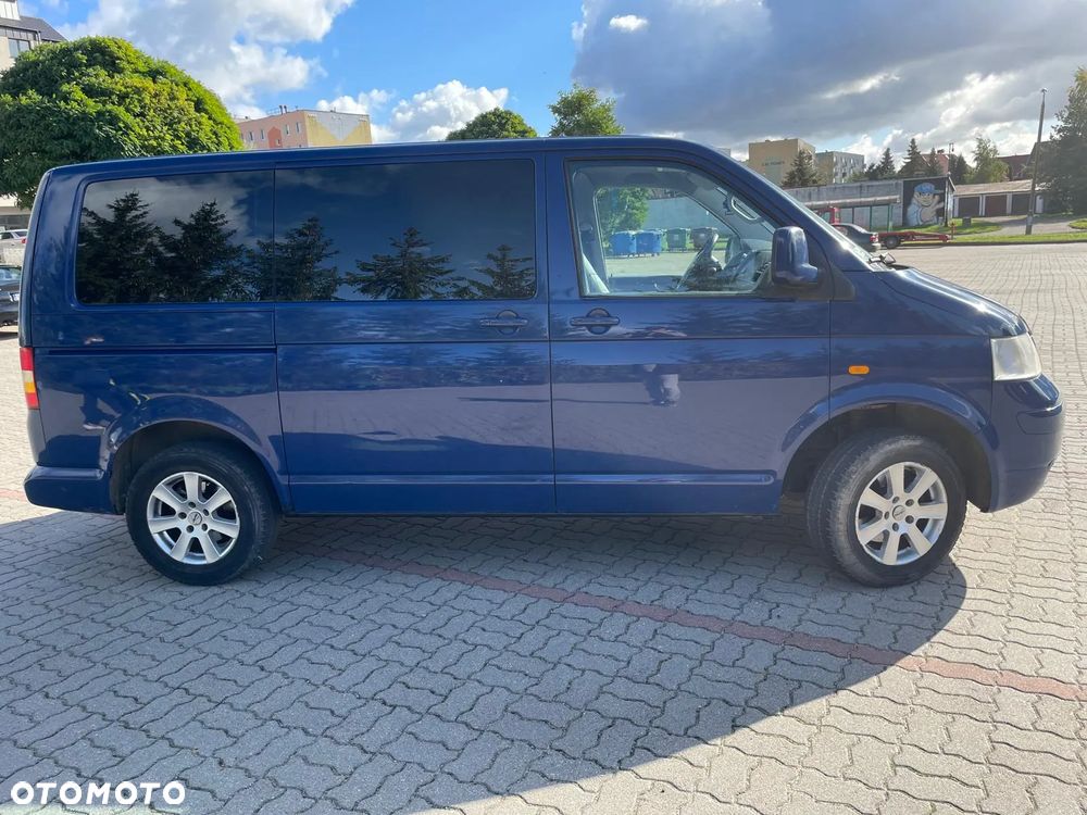 Volkswagen Transporter - 5