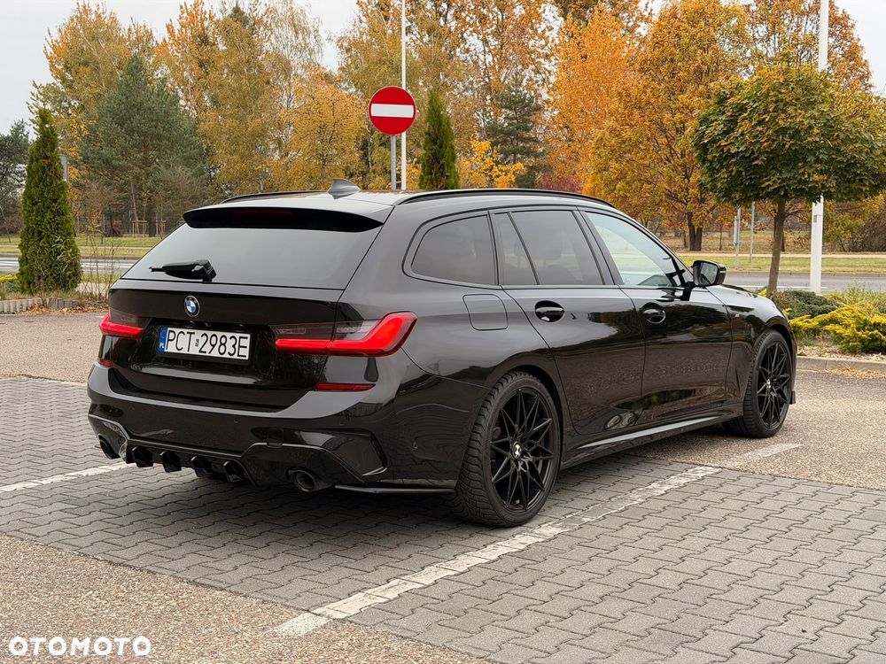 BMW Seria 3 320d M Sport - 5
