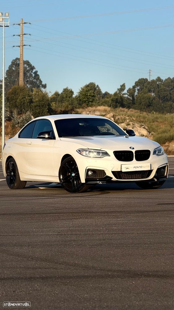 BMW 220 i Aut. M Sport - 1