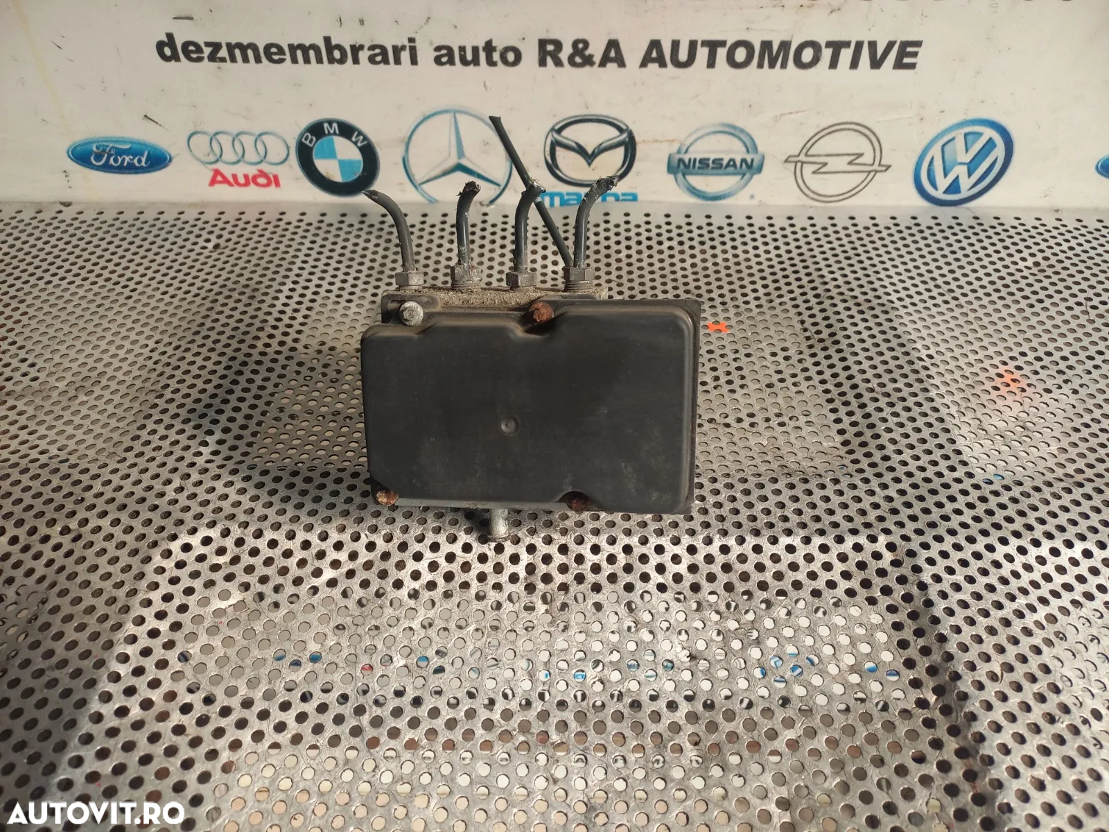 Modul Pompa Unitate Abs Renault Master 3 lll Opel Movano An 2012-2013-2014-2015-2016-2017-2018-2019 - 2