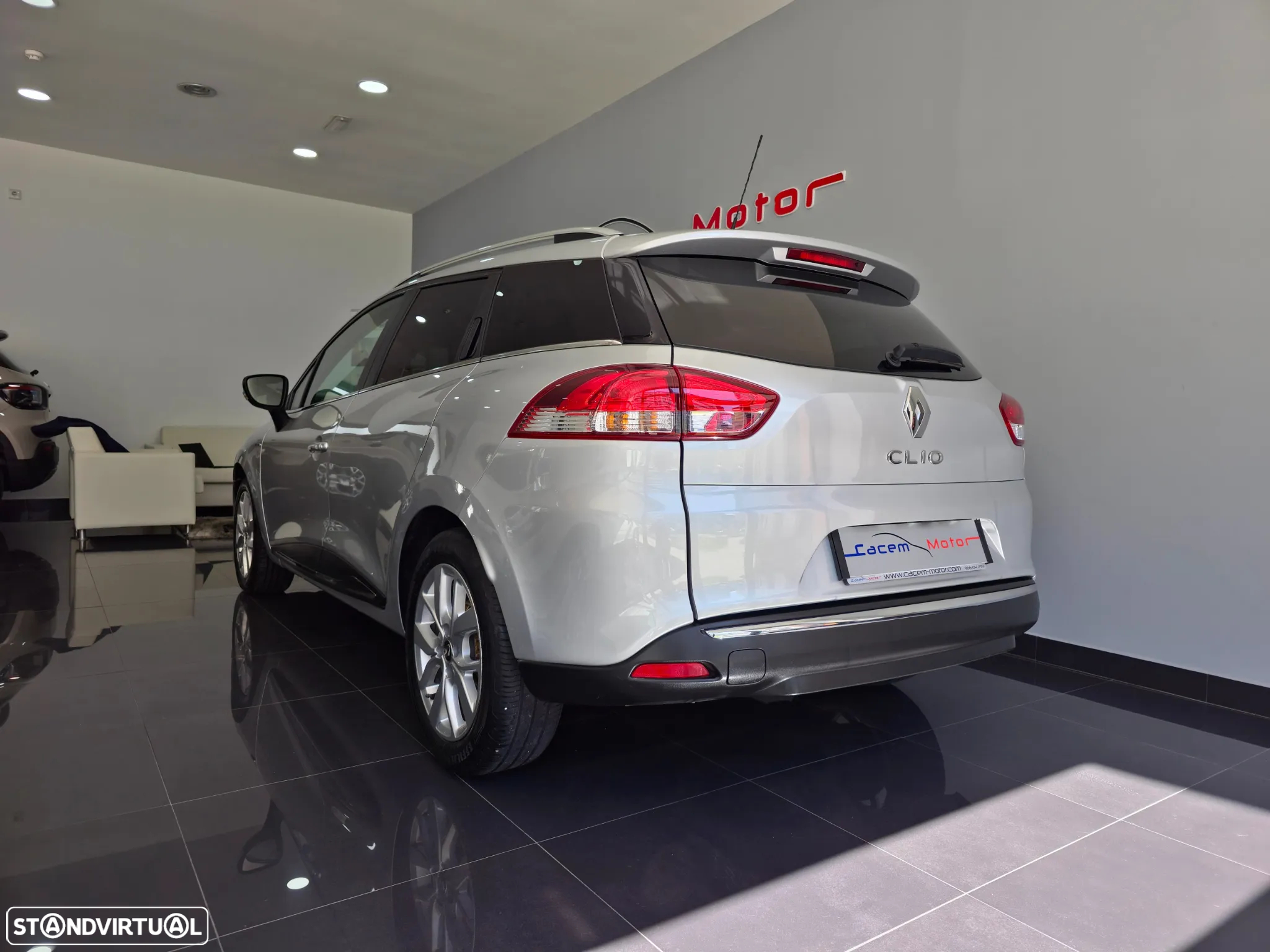 Renault Clio Sport Tourer 0.9 TCe Limited - 7