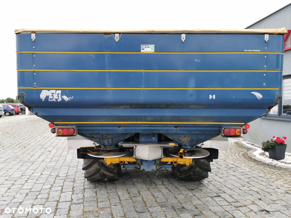 Rozsiewacz Bogballe M3W