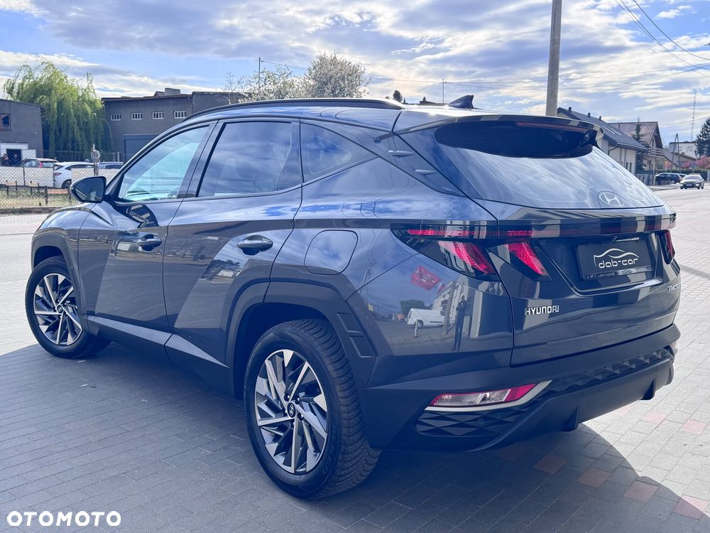 Hyundai Tucson 1.6 T-GDi 2WD Edition 30+ - 19