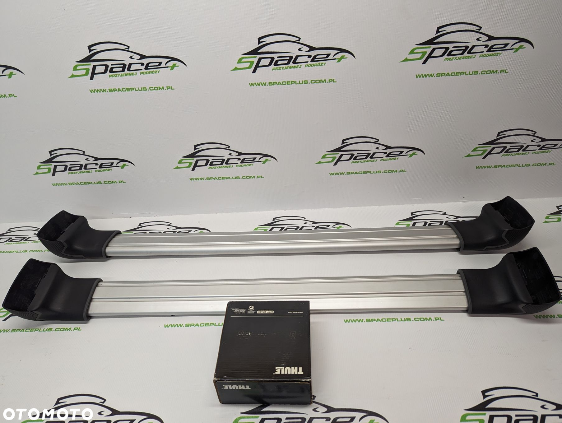 Bagażnik dachowy Thule Wingbar Edge 9594 + Kit dopasowujący 183013 - 4