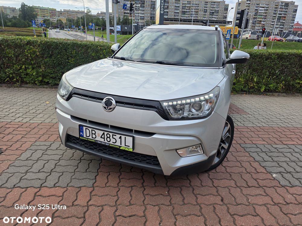 SsangYong/KGM Tivoli 1.6 Quartz - 28