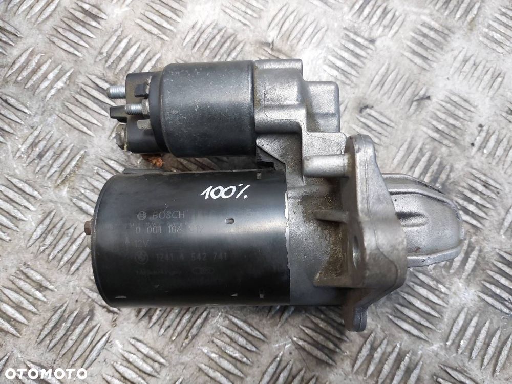 ROZRUSZNIK MINI COOPER R50 1.6 16V 4542741 0001106019 - 1