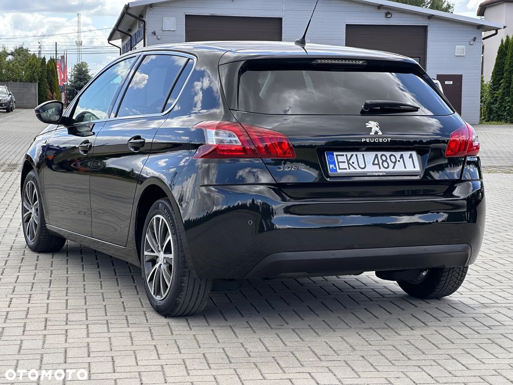 Peugeot 308 PureTech 130 Stop & Start Style - 22