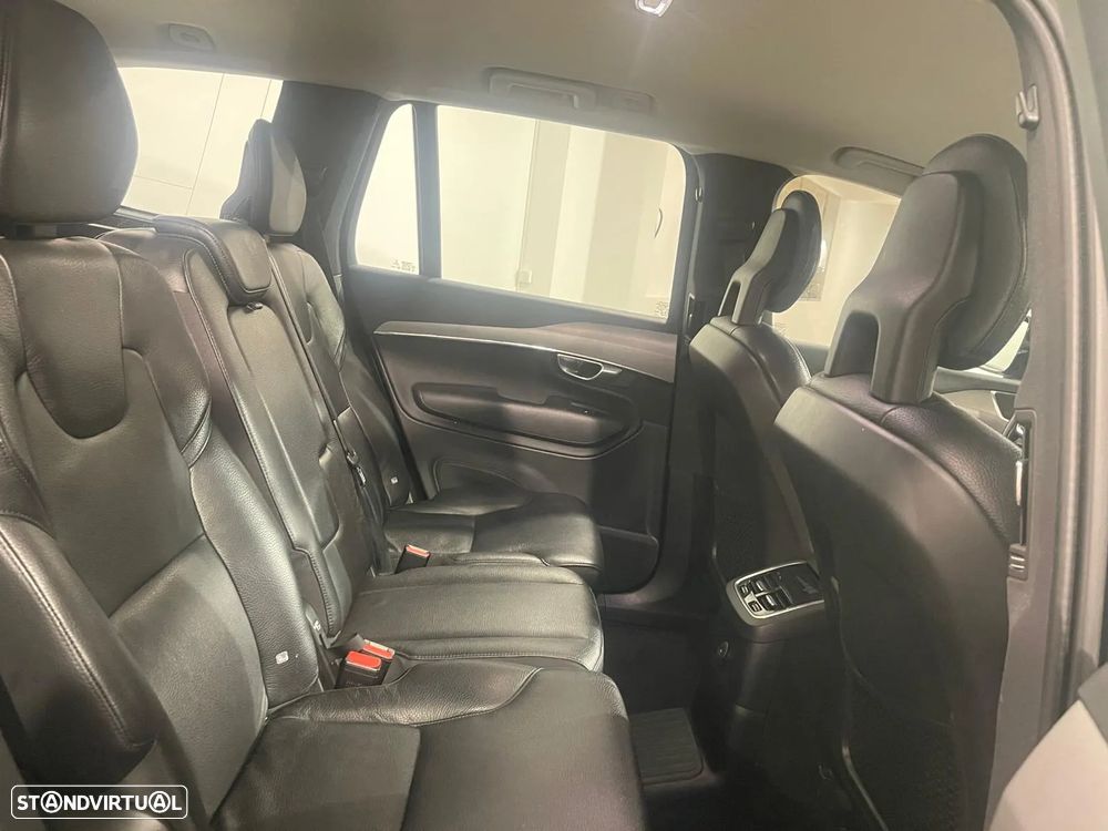 Volvo XC 90 2.0 T8 PHEV R-Design AWD - 31