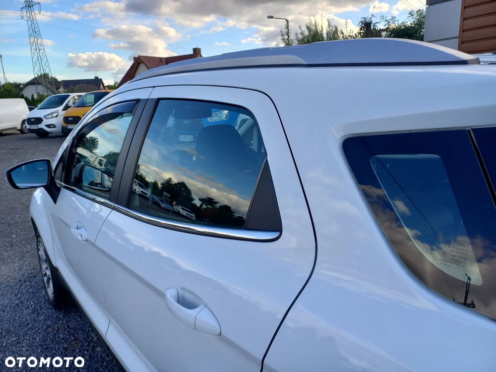 Ford EcoSport 1.5 EcoBlue TITANIUM - 14