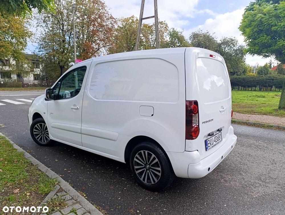 Peugeot Partner - 19