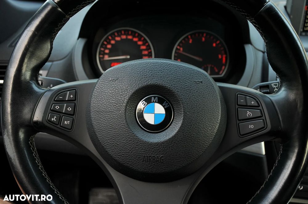 BMW X3 xDrive20d Aut. Limited Sport Edition - 24