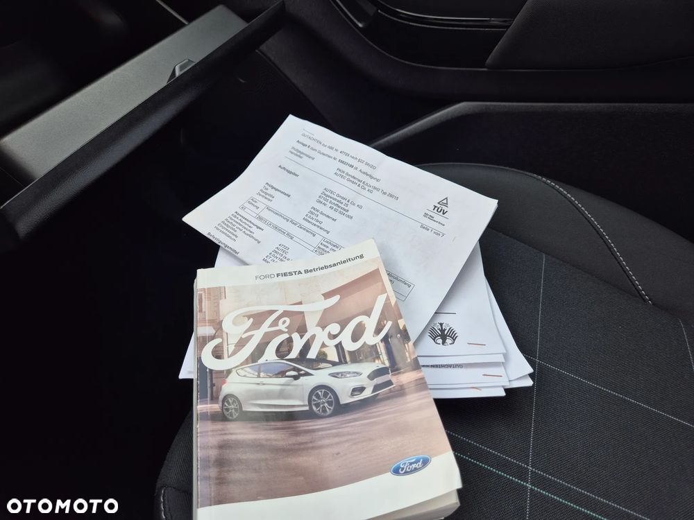 Ford Fiesta 1.1 TREND - 38