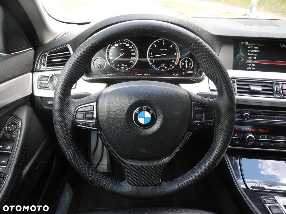 BMW Seria 5 535d xDrive Sport-Aut - 8